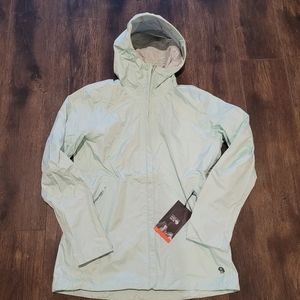 BNWT Mountain Hardwear Rainshell